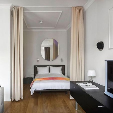 Design Studio Apartment With Balcony By Hostlovers Kowno Zewnętrze zdjęcie