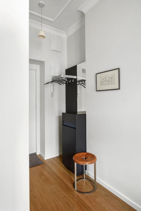 Design Studio Apartment With Balcony By Hostlovers Kowno Zewnętrze zdjęcie