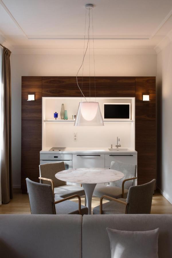 Design Studio Apartment With Balcony By Hostlovers Kowno Zewnętrze zdjęcie