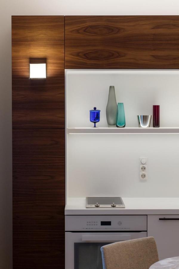 Design Studio Apartment With Balcony By Hostlovers Kowno Zewnętrze zdjęcie