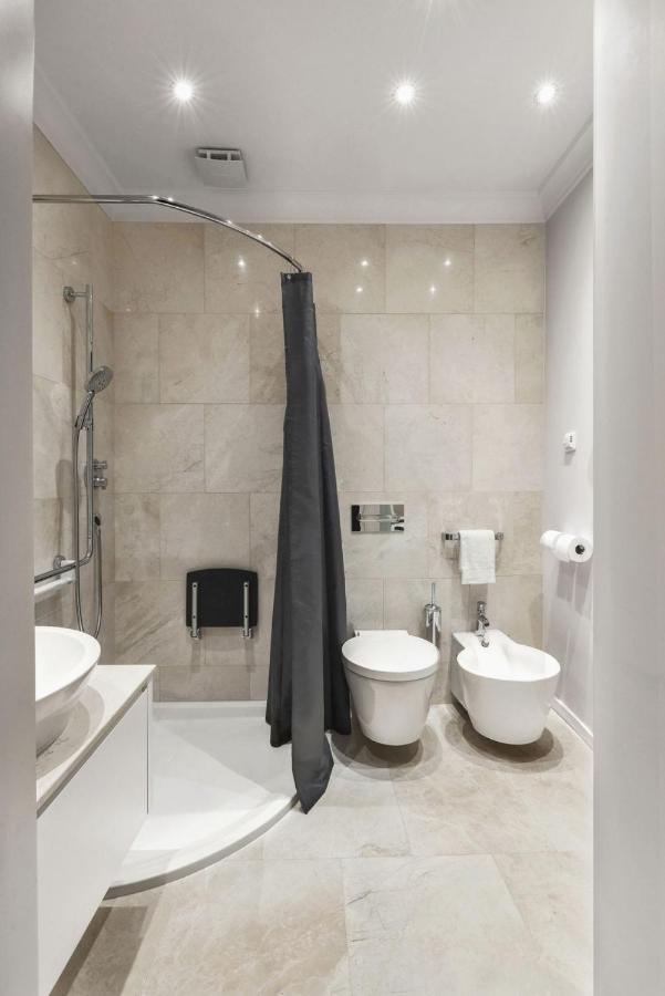 Design Studio Apartment With Balcony By Hostlovers Kowno Zewnętrze zdjęcie