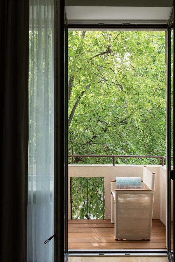 Design Studio Apartment With Balcony By Hostlovers Kowno Zewnętrze zdjęcie